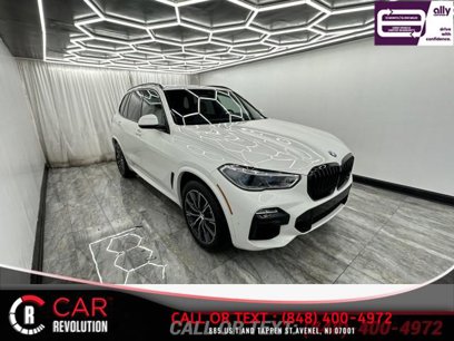 Used 2021 BMW X5 xDrive45e w/ M Sport Package