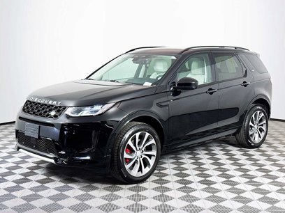 Certified 2024 Land Rover Discovery Sport S