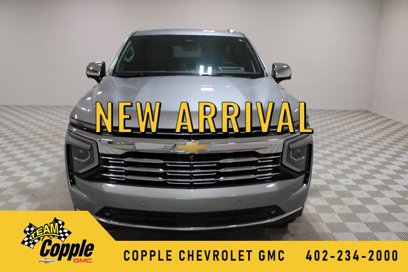 New 2025 Chevrolet Tahoe Premier