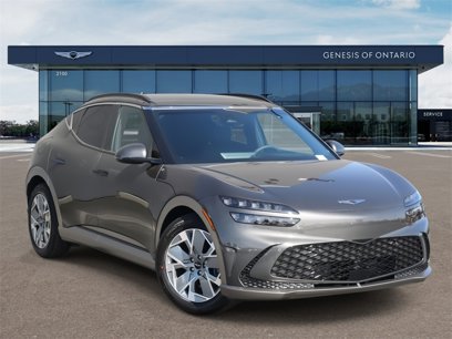 New 2025 Genesis GV60 RWD