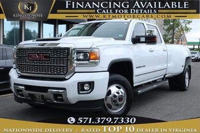Used 2019 GMC Sierra 3500 Denali w/ Duramax Plus Package
