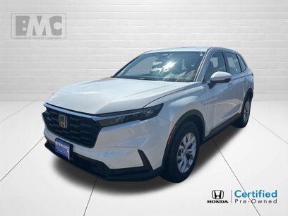 Used 2023 Honda CR-V LX