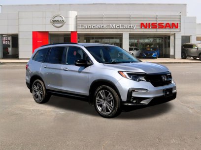 Used 2022 Honda Pilot Sport