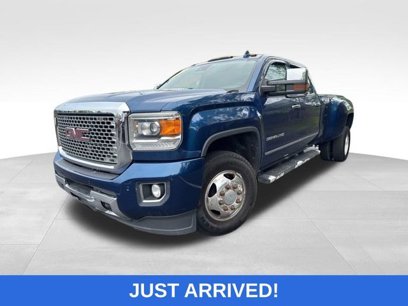 Used 2016 GMC Sierra 3500 Denali