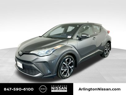 Used 2020 Toyota C-HR XLE