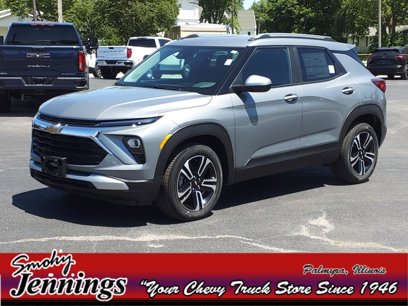 New 2024 Chevrolet TrailBlazer LT w/ LT Cold Weather Package