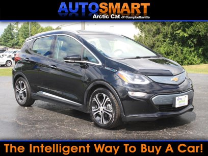 Used 2019 Chevrolet Bolt Premier w/ Infotainment Package