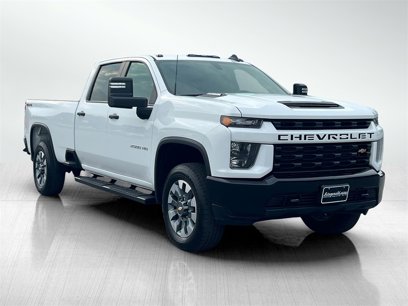 Used 2023 Chevrolet Silverado 2500 Custom