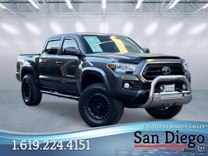 Used 2020 Toyota Tacoma SR5