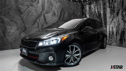 Used 2017 Kia Forte SX