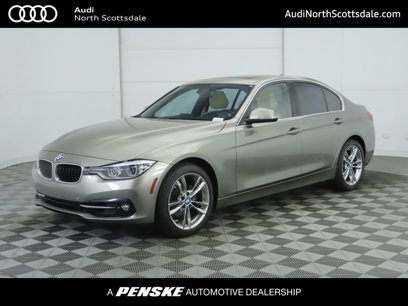 Used 2018 BMW 330i Sedan