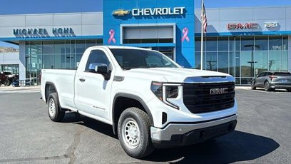 New 2025 GMC Sierra 1500 Pro w/ Pro Value Package