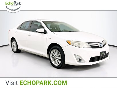 Used 2013 Toyota Camry XLE