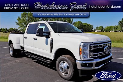 New 2025 Ford F350 XLT