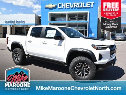 New 2025 Chevrolet Colorado ZR2 w/ Technology Package