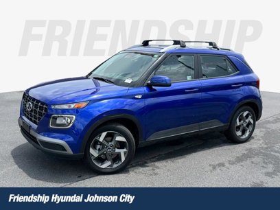 Used 2025 Hyundai Venue SEL