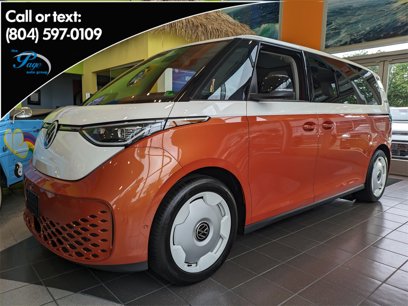 New 2025 Volkswagen ID. Buzz 1st Edition