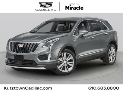 New 2025 Cadillac XT5 Premium Luxury w/ Technology Package