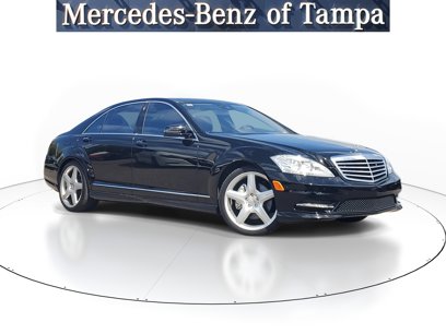 Used 2011 Mercedes-Benz S 550