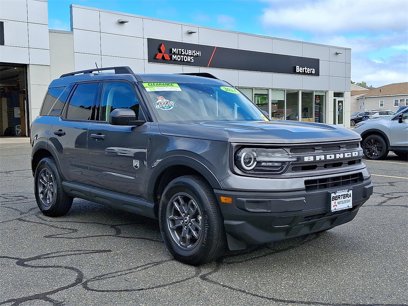 Used 2024 Ford Bronco Sport Big Bend