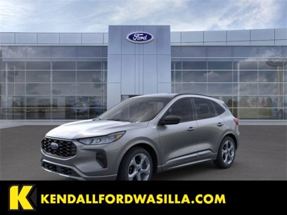Used 2024 Ford Escape ST-Line w/ Tech Pack #1