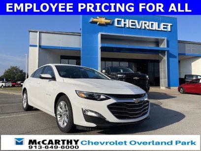 New 2024 Chevrolet Malibu LT