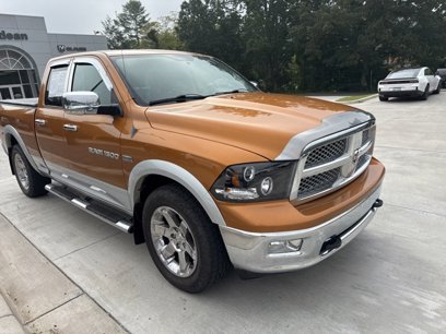 Used 2012 RAM 1500 Laramie w/ Protection Group