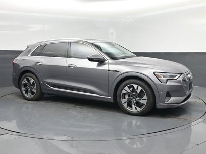 Used 2021 Audi e-tron Prestige w/ Prestige Package