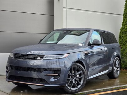 New 2025 Land Rover Range Rover Sport Dynamic SE