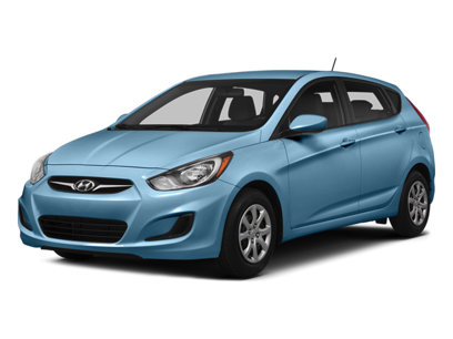 Used 2014 Hyundai Accent SE w/ Option Group 3