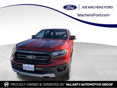 Used 2022 Ford Ranger Lariat w/ Equipment Group 501A High