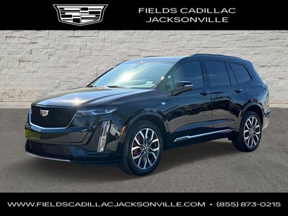 Certified 2025 Cadillac XT6 Sport