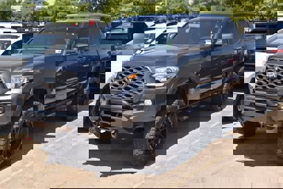 Used 2020 Toyota Tacoma TRD Off-Road