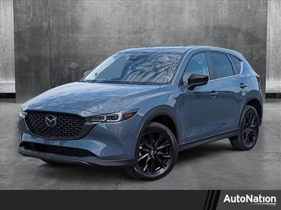 Used 2025 MAZDA CX-5 Carbon Edition