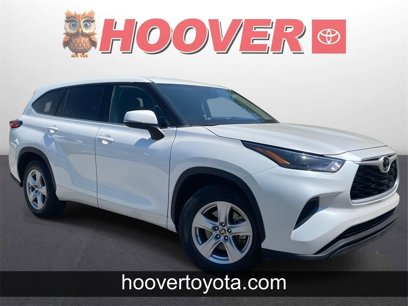 Used 2022 Toyota Highlander L