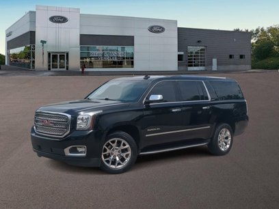 Used 2017 GMC Yukon XL SLE w/ SLE Value Package