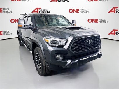 Certified 2022 Toyota Tacoma TRD Sport