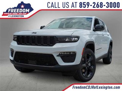 New 2025 Jeep Grand Cherokee Limited