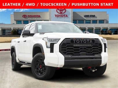 Used 2023 Toyota Tundra TRD Pro