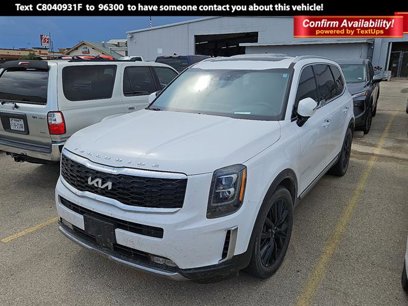 Used 2022 Kia Telluride SX w/ SX Prestige Package