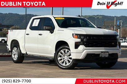 Used 2024 Chevrolet Silverado 1500 Custom