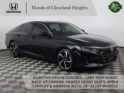Used 2022 Honda Accord Sport Special Edition