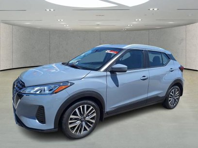Certified 2024 Nissan Kicks SV