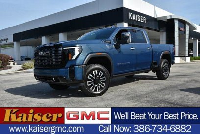 New 2025 GMC Sierra 2500 Denali Ultimate