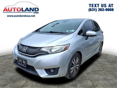 Used 2016 Honda Fit EX