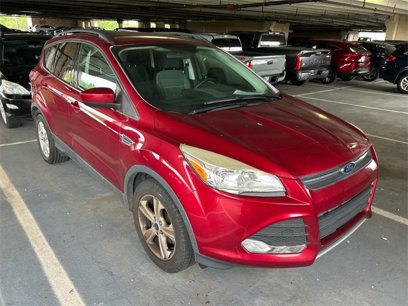 Used 2015 Ford Escape SE w/ Equipment Group 201A