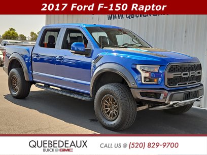 Used 2017 Ford F150 Raptor w/ Equipment Group 802A Luxury