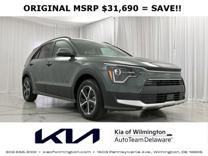 New 2025 Kia Niro EX