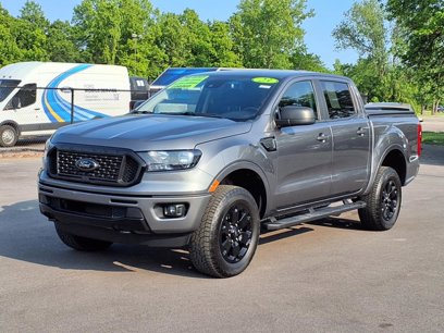 Used 2023 Ford Ranger XLT w/ Equipment Group 302A High