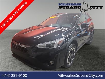Certified 2022 Subaru Crosstrek 2.5i Limited